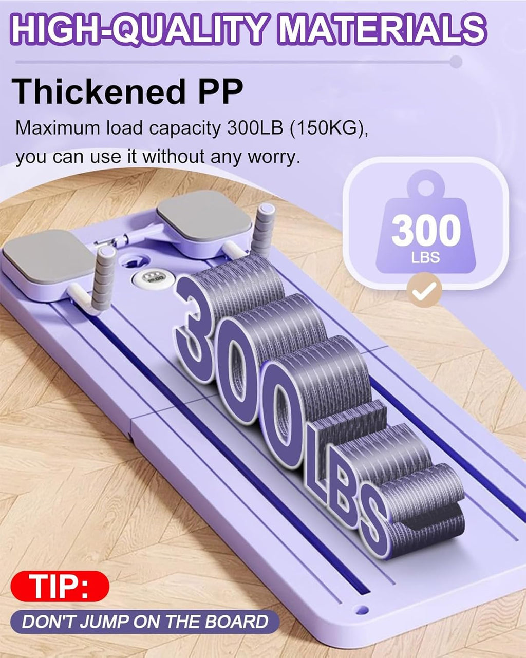 Pilates Reformer Board