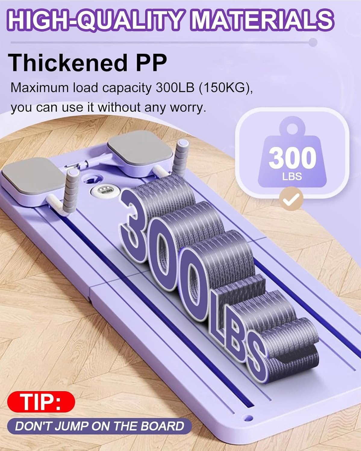 Pilates Reformer Board