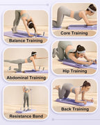 Pilates Reformer Board