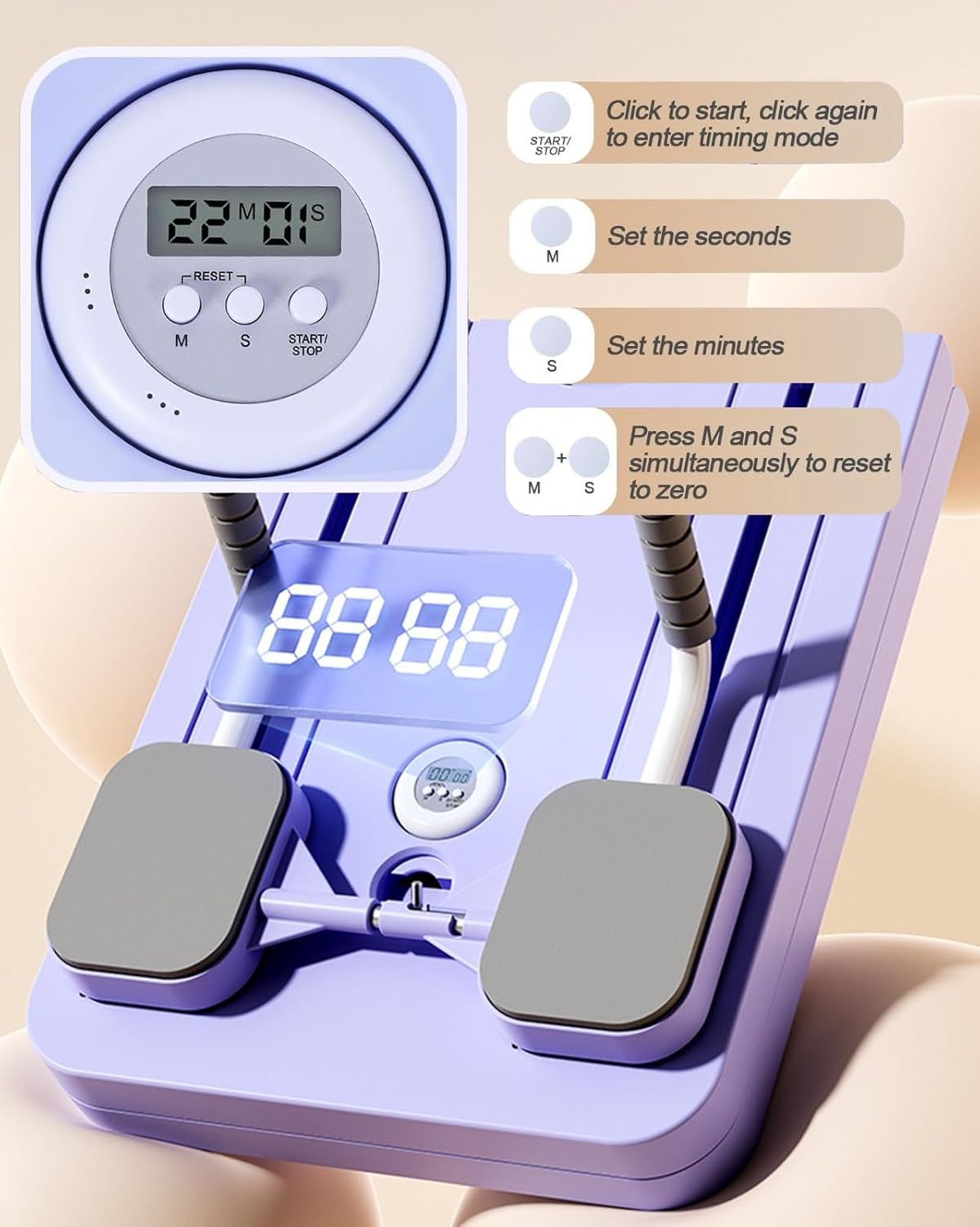 Pilates Reformer Board