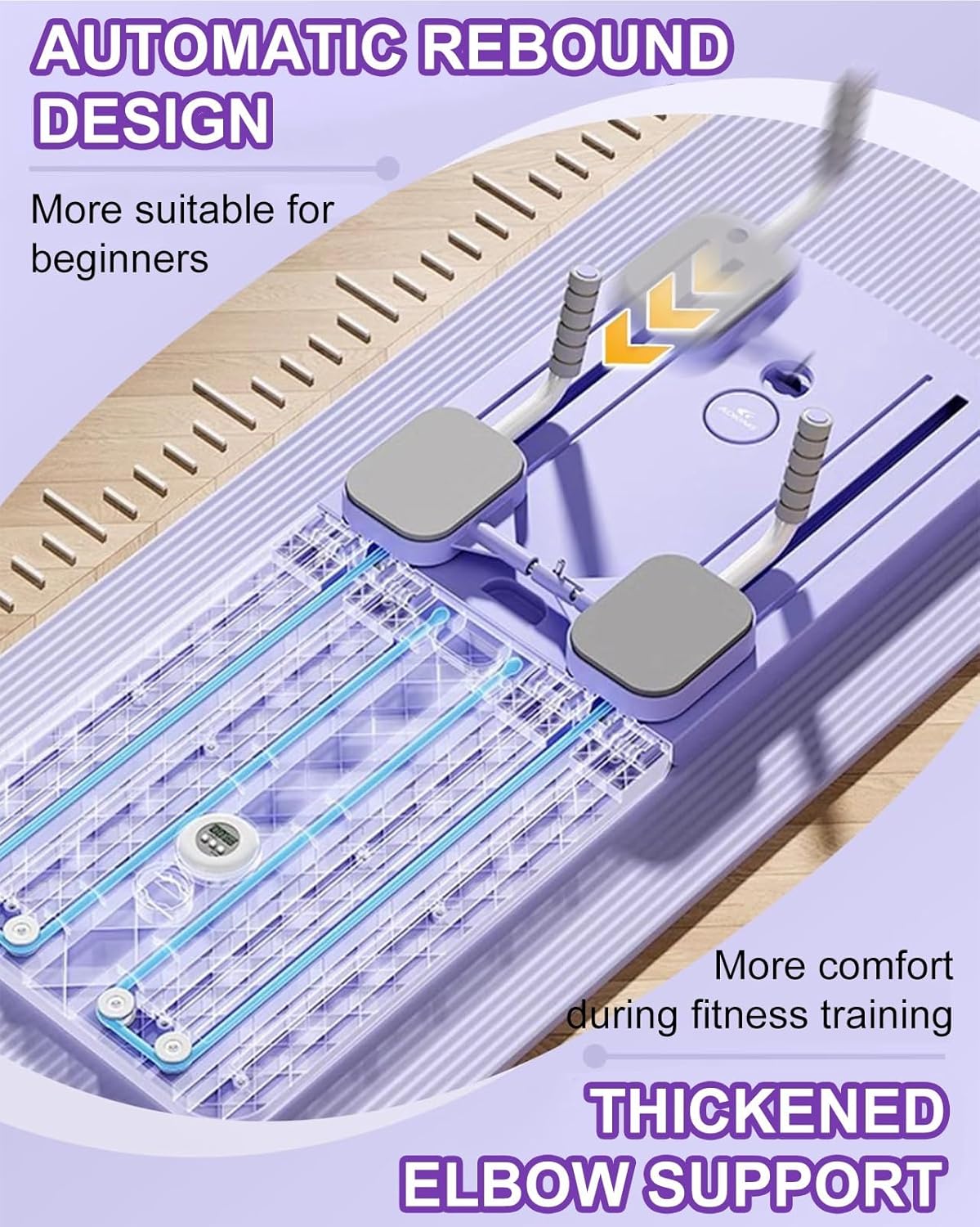 Pilates Reformer Board