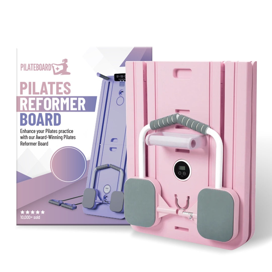 Pilates Reformer Board