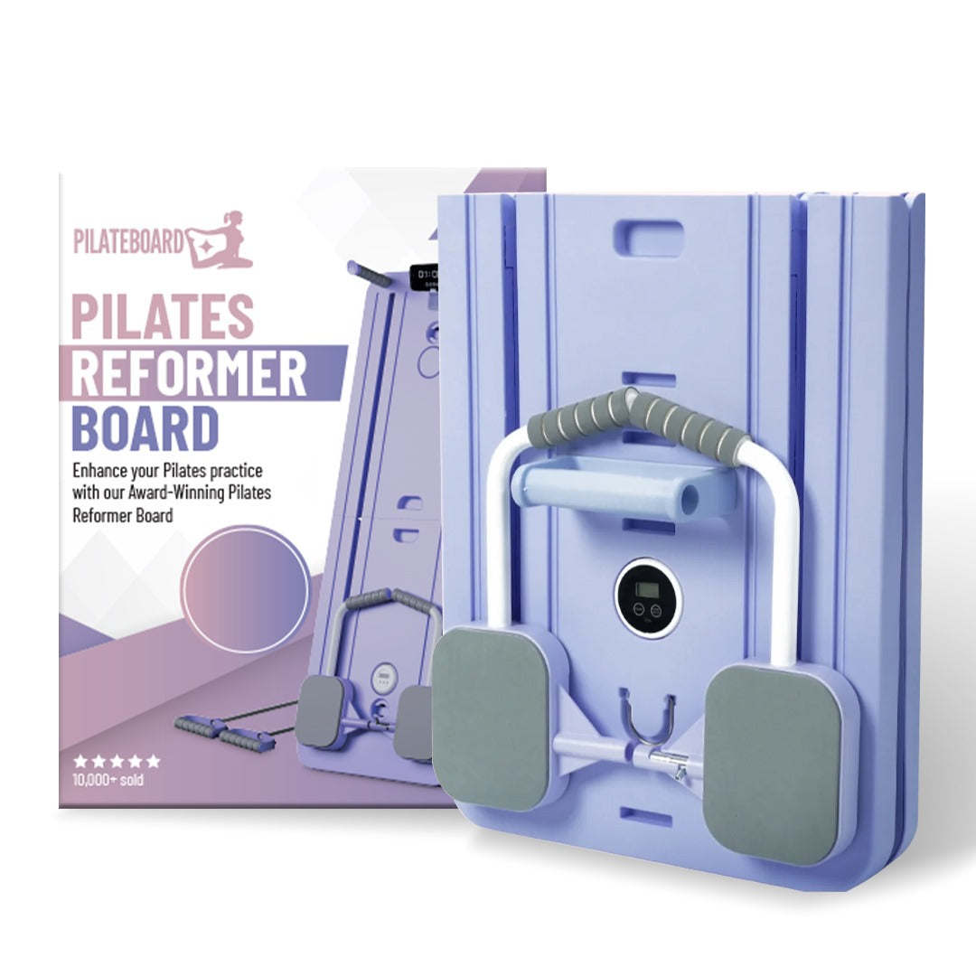 Pilates Reformer Board